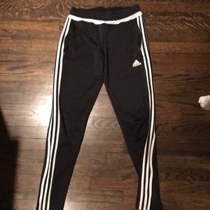 Adidas track pants
